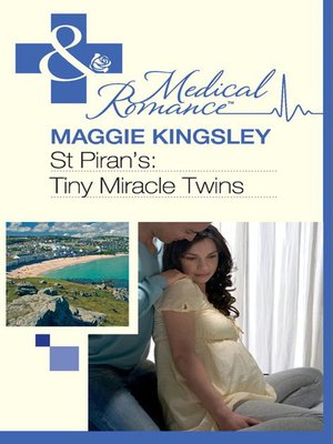 cover image of St Piran's: Tiny Miracle Twins